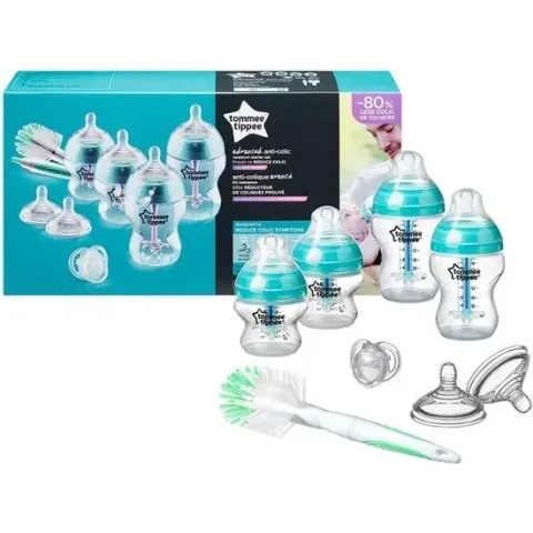 Tommee Tippee Zuigflessen Starterset Newborn Anti colic Kit