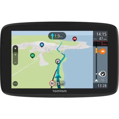 TomTom GO Camper Tour