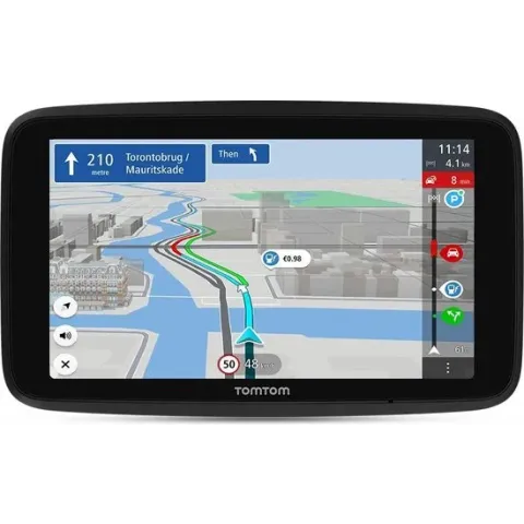 TomTom GO Discover 6" World