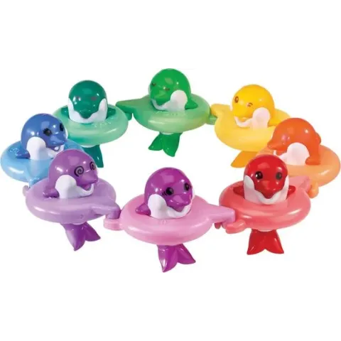 TOMY Bath Do-Re-Mi Dolfijnen