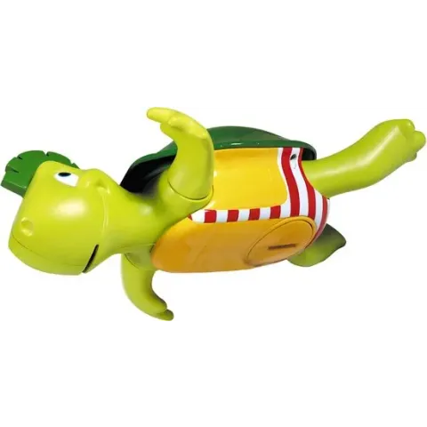 TOMY Bath Zwem & Zing Schildpad