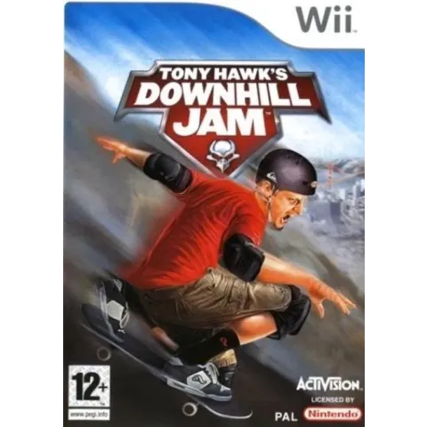 Tony Hawk: Downhill Jam