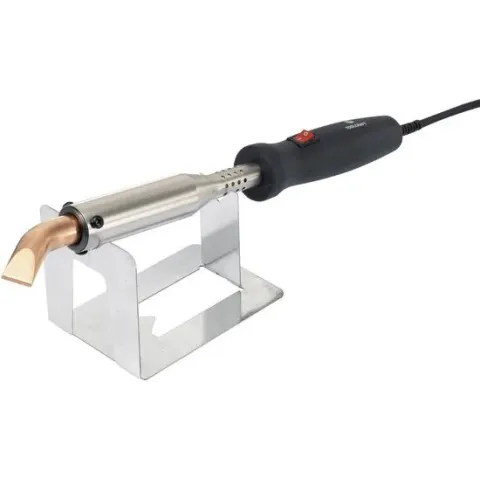 TOOLCRAFT KB-200 Hoogvermogen soldeerbout 230 V 200 W Beitelvorm, 45° afgeschuind 490 °C (max)