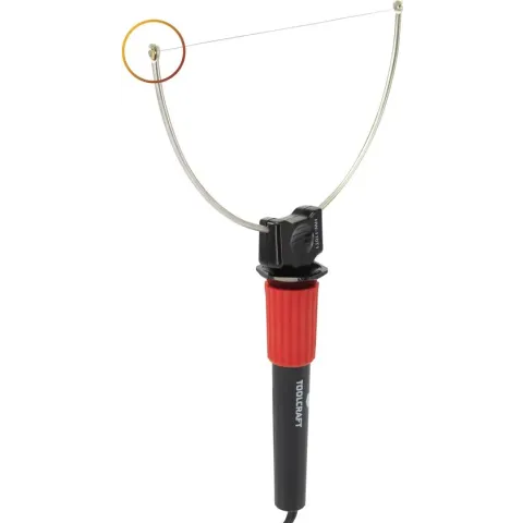TOOLCRAFT Piepschuimsnijder 7 W 1 stuk(s)