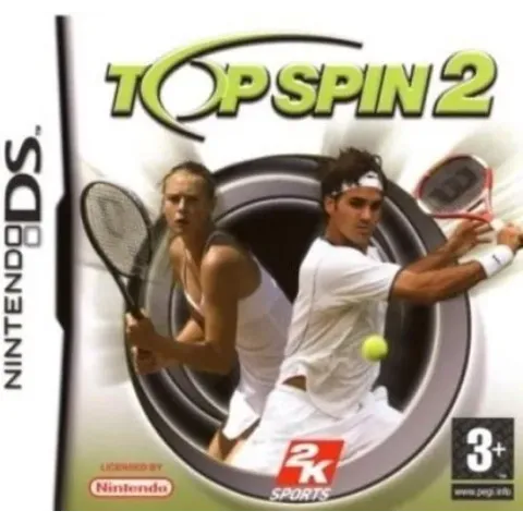 Top Spin 2