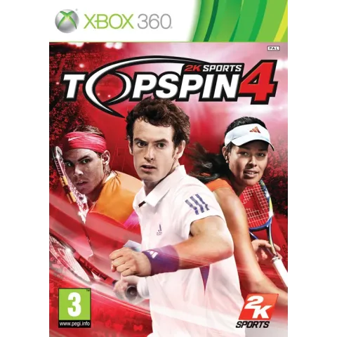 Top Spin 4