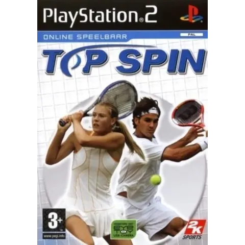 Top Spin