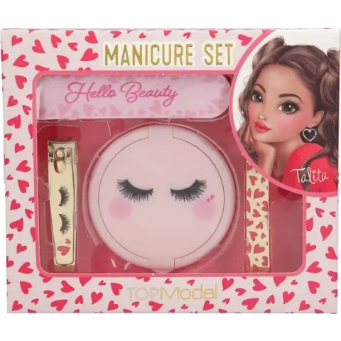 TOPModel manicureset BEAUTY GIRL
