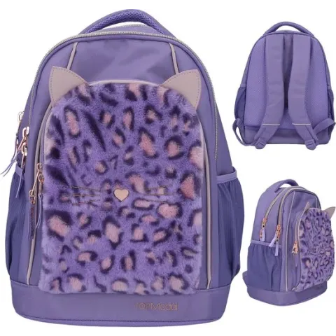 TOPModel rugzak LILAC LEO LOVE