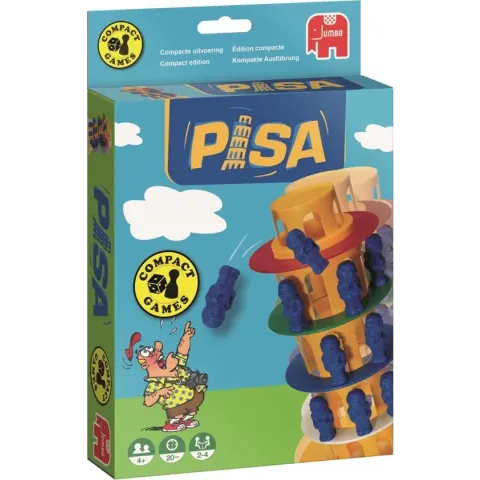 Toren Van Pisa Reiseditie