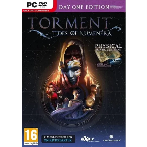 Torment - Tides of Numenera - Windows