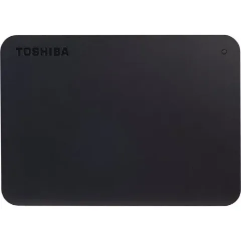 Toshiba Dynabook Canvio Basics externe harde schijf 1TB (Zwart)