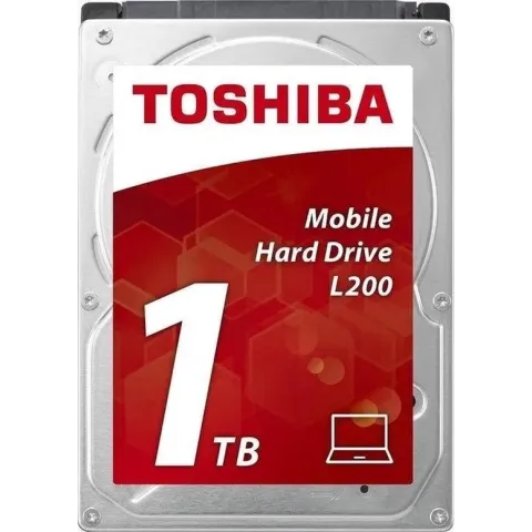 Toshiba L200 - Interne harde schijf - 1 TB