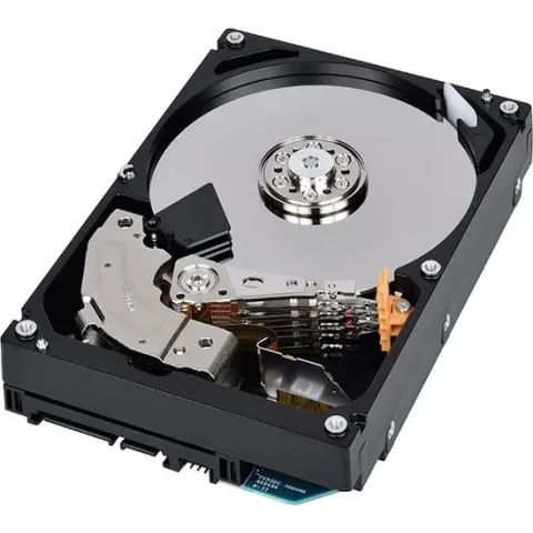 Toshiba MG08-D 3.5" 6TB SATA III