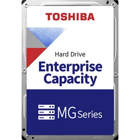 Toshiba MG09 Series MG09ACA18TE - Vaste schijf - 18 TB