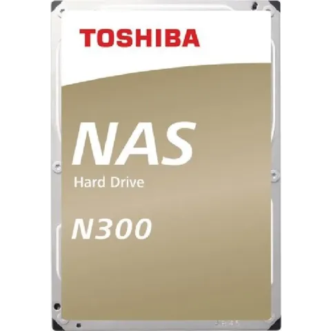 Toshiba N300 3.5'' 12000 GB SATA III