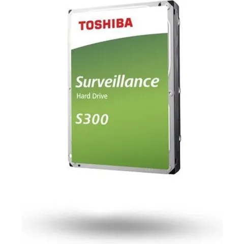 Toshiba S300 Surveillance 3.5'' 4000 GB SATA III