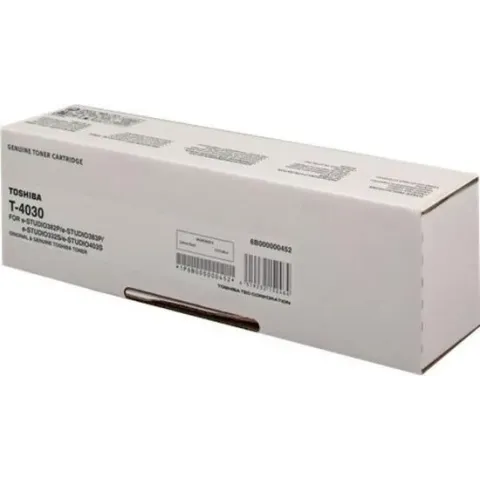 TOSHIBA T-4030 toner zwart standard capacity 12.000 pagina s 1-pack