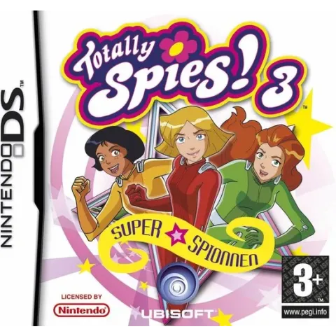 Totally Spies 3