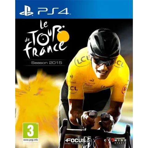 Tour De France 2015 /PS4