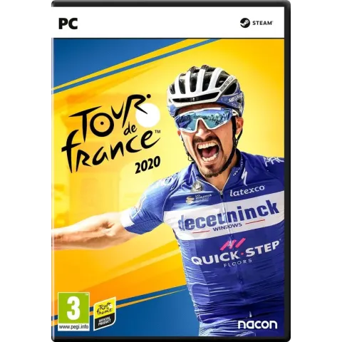 Tour de France 2020 - PC (code in box)