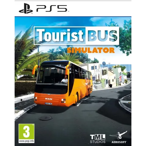 Tourist Bus Simulator