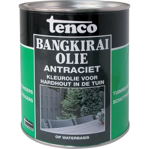 Touwen Tenco Bangkirai Olie 1 l