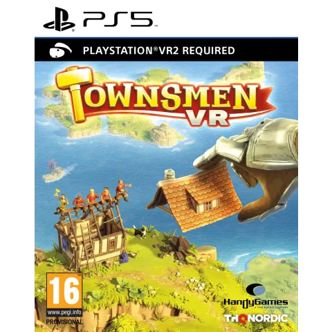Townsmen VR (PSVR2 Required)
