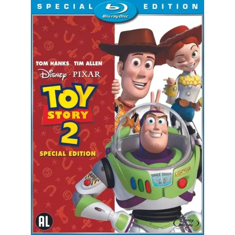 Toy Story 2 (Special Edition) (Blu-ray)