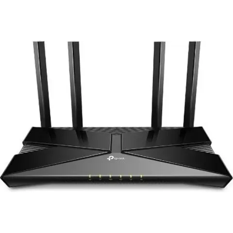TP-Link Archer AX23 - Router - Wifi 6 - 5G - Zwart