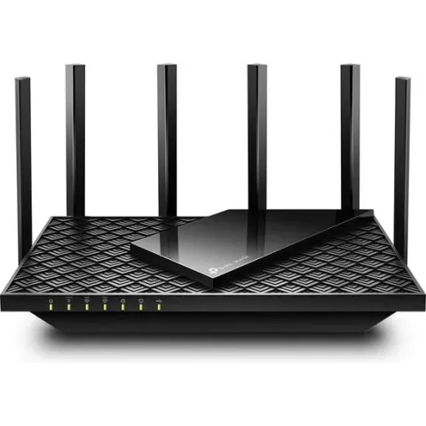 TP-Link Archer AXE75 - Router - Tri-Band - Wi-Fi 6E