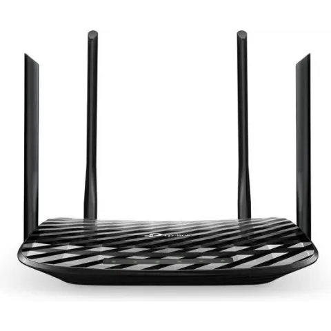 TP-Link Archer C6 - Router - 1200 Mbps