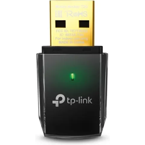 TP-LINK Archer T2U - Wireless Netwerkadapter - V3 / Zwart