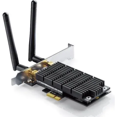 TP-Link Archer T6E - Netwerkkaart