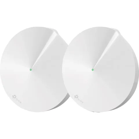 TP-Link Deco M5 Mesh Wifi (2-pack) - 2017