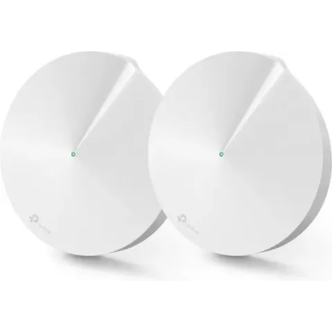 TP-LINK Deco M9 Plus - Multiroom Wifi Systeem - V2 - Duo Pack