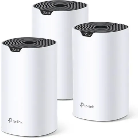 TP-Link Deco S4 - Multiroom Wifi - 3-pack