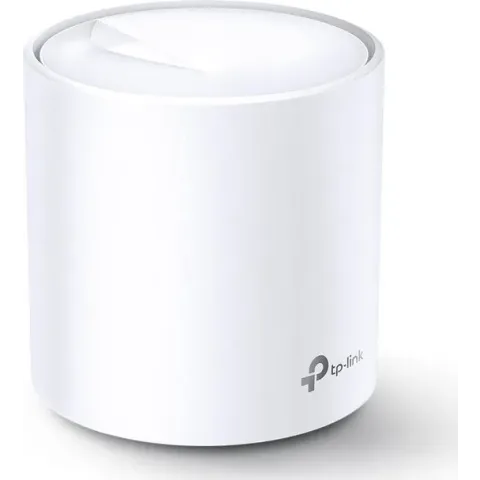 TP-Link Deco X60 - Mesh WiFi - Wifi 6 - AX5400 - 1-pack - 2022