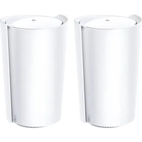 TP-Link Deco X95 - Mesh WiFi - Tri-band - Wifi 6 - 7800 Mbps - 2-pack