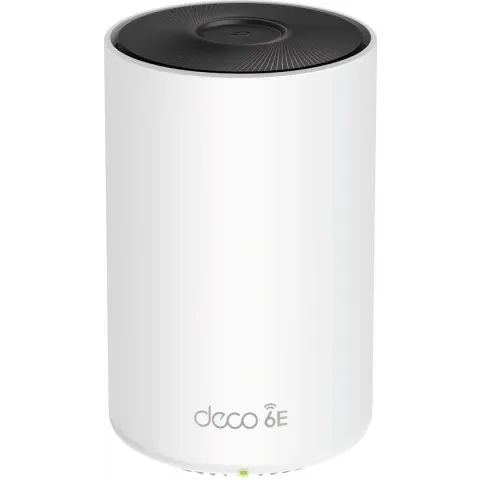 TP-Link Deco XE75 - Mesh WiFi - Tri-band - Wifi 6E - 5400Mbps - 1-pack