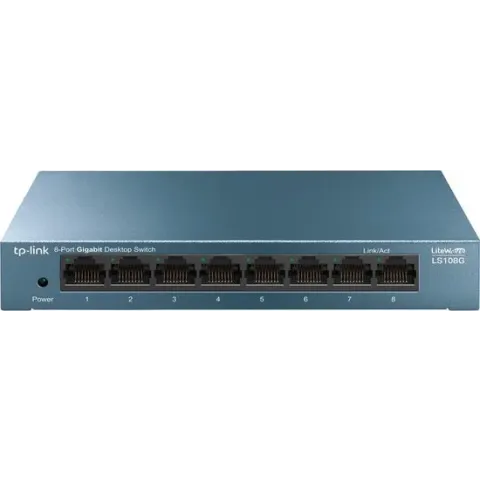 TP-Link LS108G - Switch