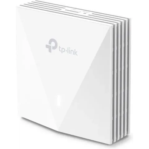 TP-Link Omada EAP650-Wall - Netwerk Access Point - -AX3000 - WiFi 6