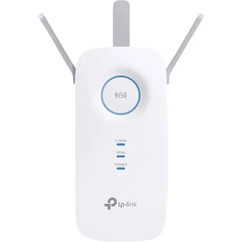 TP-LINK RE550 WiFi-versterker 2100 MBit/s 2.4 GHz, 5 GHz