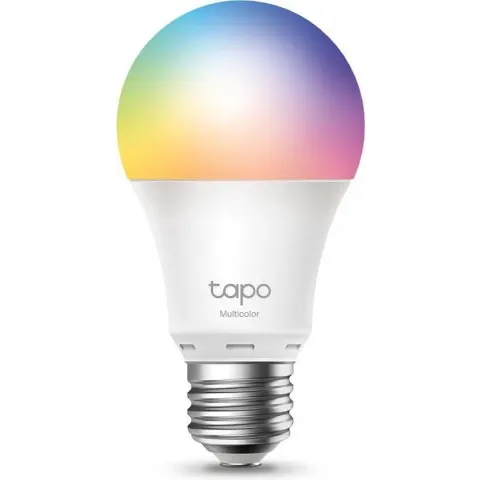 TP-Link Tapo L530E - Slimme Ledlamp - E27 - Wit & Kleur - 1-pack