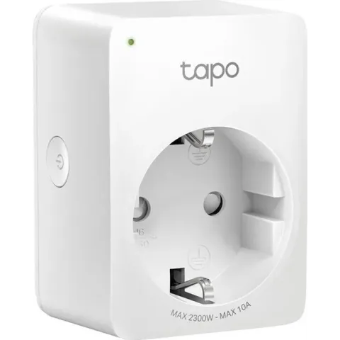 TP-Link Tapo P100 - Slimme stekker - 4 stuks