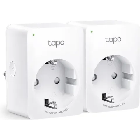 TP-Link Tapo P110 - Mini Slimme Stekker - 2 stuks