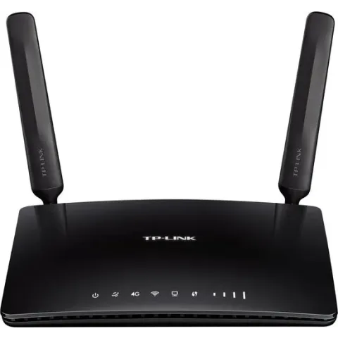 TP-Link TL-MR6400 V3 - 4G Router - 300 Mbps