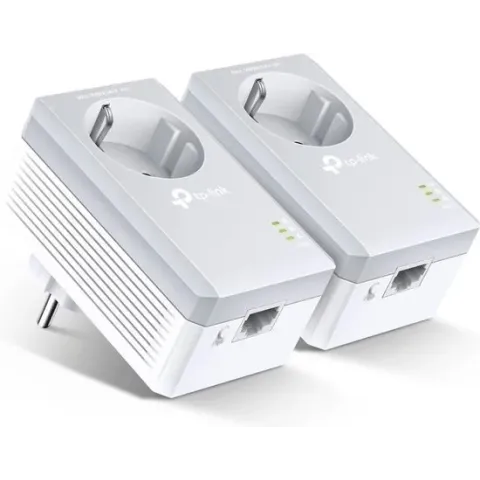 TP-Link TL-PA4010P KIT - Powerline-adapter - Zonder wifi - 2 Stuks - NL