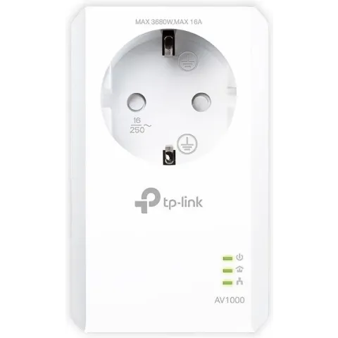 TP-Link TL-PA7017P - Gigabit powerline adapter zonder wifi - Uitbreiding