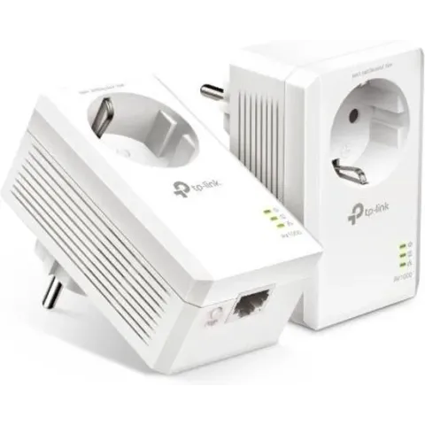 TP-LINK TL-PA7019P KIT 1000 Mbit/s Ethernet LAN Wit 2 stuk(s)